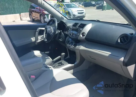 2008 Toyota Rav4 Limited из США, поврежденный, VIN JTMBK31V985059304